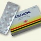 Colchicine Tablets Package
