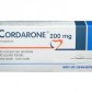 Package of the 200 mg dosage of Cordarone