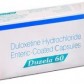 packaging of the antidepressant duloxetine