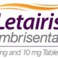 Letairis logo