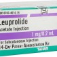 Luprolide acetate package