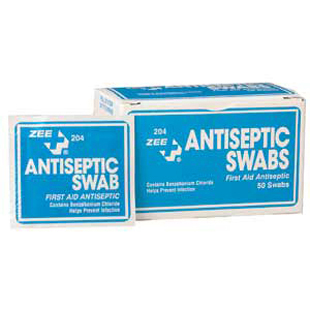 antiseptic wipes from zee