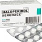 Haloperidol Package Pills Brand Serenace
