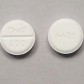 the front and back of misoprostol tablets