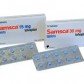 samsca 15 and 30 mg tablets and packaging