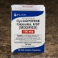 Cyclosporine 100 mg capsules