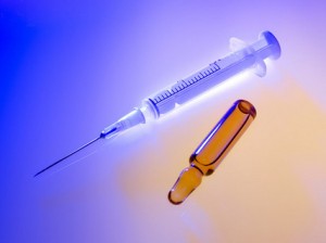 Injection needle 