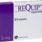 2 mg requip package