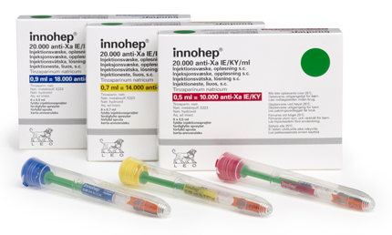 innohep injections