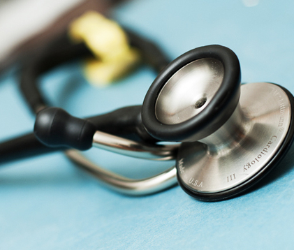 stethoscope on table- byetta deaths and side effects lawsuits